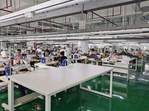 定了 這家制衣廠要在西海固解決就業300多人