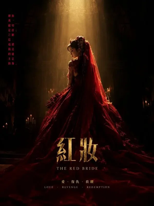 新娘夜狩封面